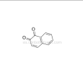 1,2-naftoquinona para la diabetes anti, CAS 524-42-5